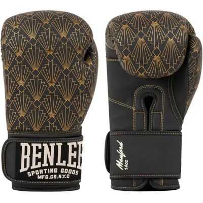 Gants de boxe Benlee Manford Noir 8 oz - Publicité Gants de boxe Benlee Manford Noir 8 oz - Publicité