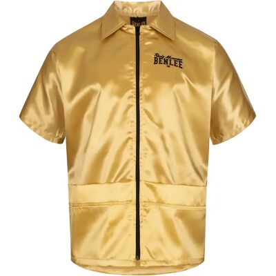 Veste entraîneur Benlee Rutland Doré 2XL - Publicité Veste entraîneur Benlee Rutland Doré 2XL - Publicité