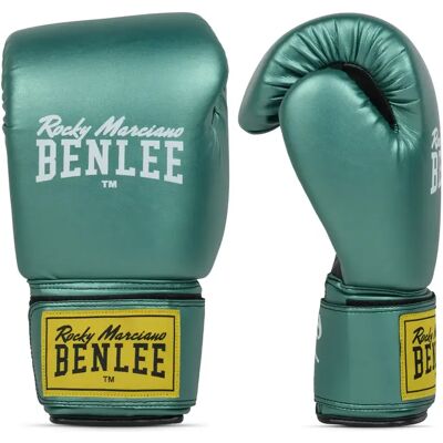 Gants de boxe en cuir artificiel Benlee Rodney - Gants de boxe - Publicité Gants de boxe en cuir artificiel Benlee Rodney - Gants de boxe - Publicité