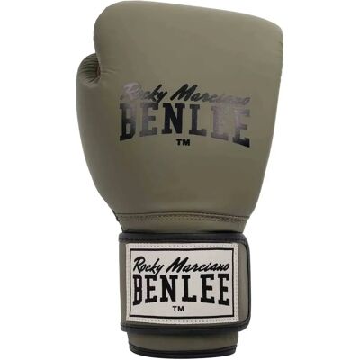 Gants de boxe Benlee Evans Vert 16 oz - Publicité Gants de boxe Benlee Evans Vert 16 oz - Publicité