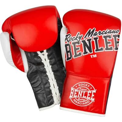 Gant de boxe Benlee Big Bang Rouge 8 oz Droite - Publicité Gant de boxe Benlee Big Bang Rouge 8 oz Droite - Publicité