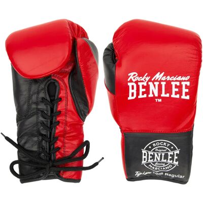 Gant de boxe Benlee Typhoon Rouge 8 oz Droite - Publicité Gant de boxe Benlee Typhoon Rouge 8 oz Droite - Publicité