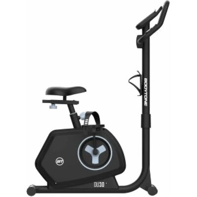 Vélo de biking droit masse d'inertie 9 kg Bodytone Noir TU - Publicité Vélo de biking droit masse d'inertie 9 kg Bodytone Noir TU - Publicité