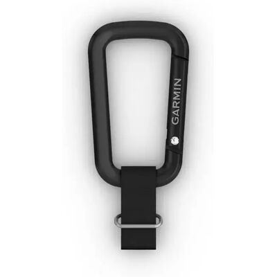 Mousqueton à boucle Garmin Noir TU - Publicité Mousqueton à boucle Garmin Noir TU - Publicité