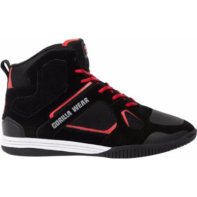 Chaussures training Gorilla Wear Troy Noir 38 - Publicité Chaussures training Gorilla Wear Troy Noir 38 - Publicité