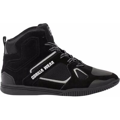 Chaussures training Gorilla Wear Troy Noir 39 - Publicité Chaussures training Gorilla Wear Troy Noir 39 - Publicité