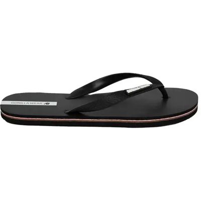 Tongs Gorilla Wear Kokomo Noir 37 - Publicité Tongs Gorilla Wear Kokomo Noir 37 - Publicité