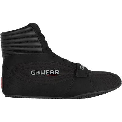 Chaussures indoor Gorilla Wear Performance Noir 43 - Publicité Chaussures indoor Gorilla Wear Performance Noir 43 - Publicité