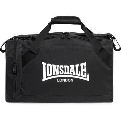 Sac de sport Benlee Syston Noir 30 L - Publicité Sac de sport Benlee Syston Noir 30 L - Publicité