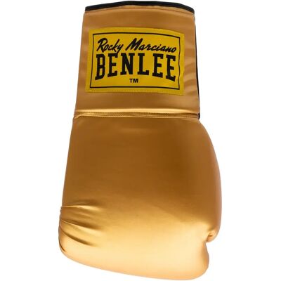 Gants de boxe Benlee Autogramm Benlee Doré TU - Publicité Gants de boxe Benlee Autogramm Benlee Doré TU - Publicité
