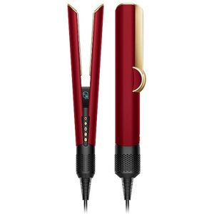 Dyson Lisseur - Airstrait™ Rouge velours/Or rouge foncé
