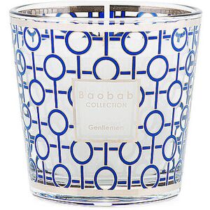 Bougie MY FIRST BAOBAB 190g Gentleman bleu marine - Publicité Bougie MY FIRST BAOBAB 190g Gentleman bleu marine - Publicité