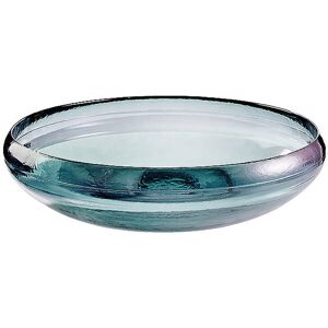 Fynch-Hatton Vase en verre NURU New Brezze bleu marine - Publicité Fynch-Hatton Vase en verre NURU New Brezze bleu marine - Publicité