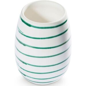 Vase Gmundner Keramik 15cm Vert Émaillé - Vase - Publicité Vase Gmundner Keramik 15cm Vert Émaillé - Vase - Publicité