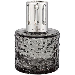 Maison Berger Paris Lampe Berger Set MIRAGE NOIRE +250ml Splendeur Vanil gris - Publicité Maison Berger Paris Lampe Berger Set MIRAGE NOIRE +250ml Splendeur Vanil gris - Publicité