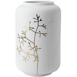 Raeder Vase 10,4cm Branche dorée blanc - Publicité Raeder Vase 10,4cm Branche dorée blanc - Publicité