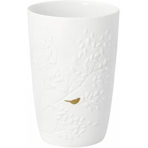 Raeder Vase GOLDVOGEL 13,7cm blanc - Publicité Raeder Vase GOLDVOGEL 13,7cm blanc - Publicité