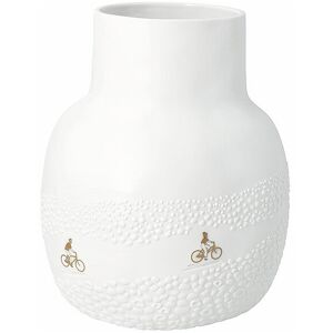 Raeder Vase BLUMENFELD 18x22cm blanc - Publicité Raeder Vase BLUMENFELD 18x22cm blanc - Publicité