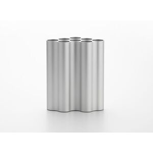 Vitra Vase Nuage M (Alu / Argent clair) 24cm argent - Publicité Vitra Vase Nuage M (Alu / Argent clair) 24cm argent - Publicité