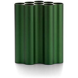 Vitra Vase Nuage Medium Alu/Efeu vert foncé - Publicité Vitra Vase Nuage Medium Alu/Efeu vert foncé - Publicité