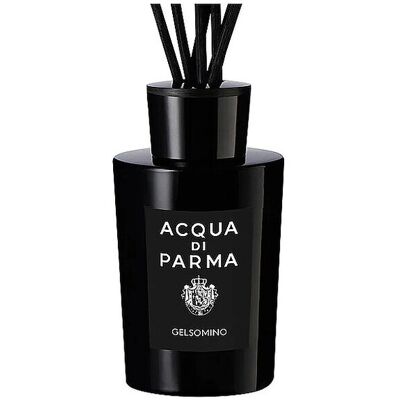 Acqua di Parma Parfum d'intérieur - Diffuseur Gelsomino 180ml - Publicité Acqua di Parma Parfum d'intérieur - Diffuseur Gelsomino 180ml - Publicité