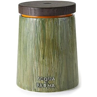 Acqua di Parma Bougie - Bosco 500g - Publicité Acqua di Parma Bougie - Bosco 500g - Publicité