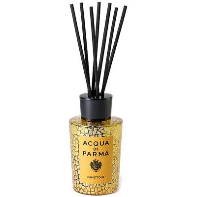 Acqua di Parma Diffuseur d'ambiance - Panettone 500ml - Publicité Acqua di Parma Diffuseur d'ambiance - Panettone 500ml - Publicité