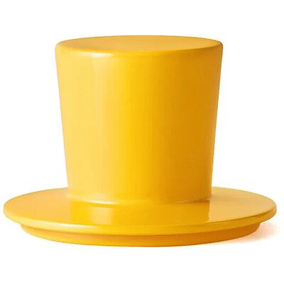 Acqua di Parma Chapeau ! Couvercle en verre pour bougie 200 g - Publicité Acqua di Parma Chapeau ! Couvercle en verre pour bougie 200 g - Publicité