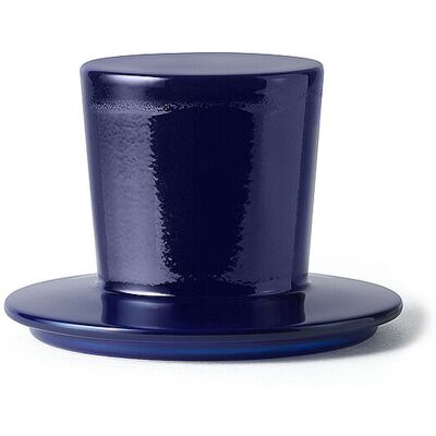 Acqua di Parma Chapeau! Couvercle en verre pour bougie 200g - Publicité Acqua di Parma Chapeau! Couvercle en verre pour bougie 200g - Publicité