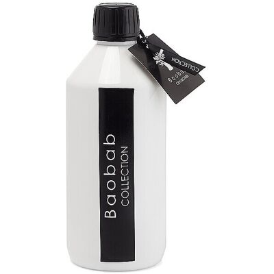 Baobab Collection Les Exclusives Aurum - Recharge 500ml Parfum Floral - Publicité Baobab Collection Les Exclusives Aurum - Recharge 500ml Parfum Floral - Publicité