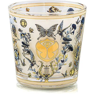 Bougie My First Baobab 190g Tomorrowland gris - Publicité Bougie My First Baobab 190g Tomorrowland gris - Publicité