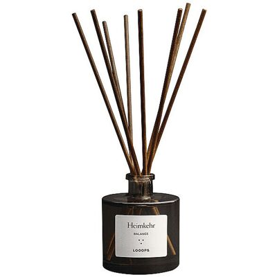 Looops - Lps_sd_100_heim - Vert foncé - 100ml - Diffuser - Publicité Looops - Lps_sd_100_heim - Vert foncé - 100ml - Diffuser - Publicité