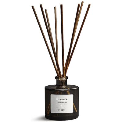 Diffuseur Looops - 100ml Rose Vert - Diffuseur - Publicité Diffuseur Looops - 100ml Rose Vert - Diffuseur - Publicité