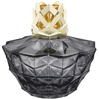 Maison Berger Paris Set parfum Falcon KALI NOIRE Spendeur Vanillee noir - Publicité Maison Berger Paris Set parfum Falcon KALI NOIRE Spendeur Vanillee noir - Publicité