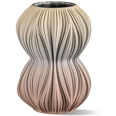 Sheyn Vase FALD -16 Mélange marron clair - Publicité Sheyn Vase FALD -16 Mélange marron clair - Publicité