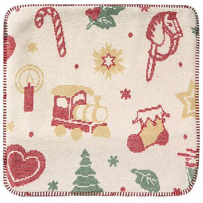 Villeroy & Boch Housse de coussin 50x50 TOYS DELIGHT All Over multicolore - Publicité Villeroy & Boch Housse de coussin 50x50 TOYS DELIGHT All Over multicolore - Publicité