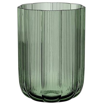 Villeroy & Boch Vase 22cm FLEUR Vert vert foncé - Publicité Villeroy & Boch Vase 22cm FLEUR Vert vert foncé - Publicité