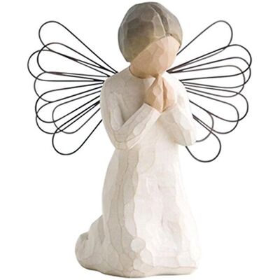 Willow Tree Ange de Prière - Figurine - Publicité Willow Tree Ange de Prière - Figurine - Publicité
