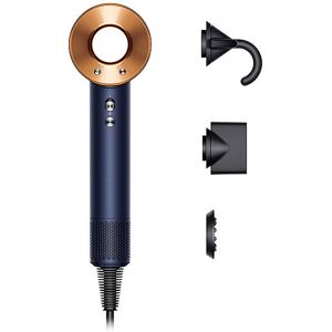 Dyson Sèche-cheveux - supersonic Bleu nuit/Cuivre bleu marine