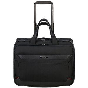 Samsonite Sac pour ordinateur portable à roulettes PRO-DLX 6 Noir