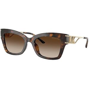Michael Kors Lunettes de soleil 0MK2237U/52 marron - Publicité Michael Kors Lunettes de soleil 0MK2237U/52 marron - Publicité