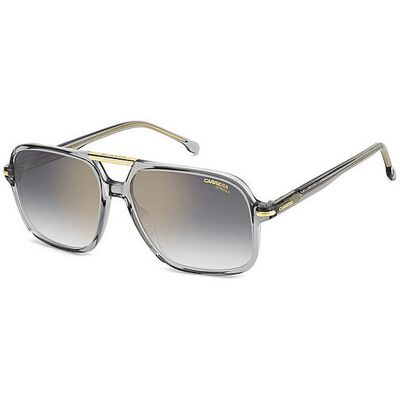Carrera Lunettes de soleil 350/S/58 gris clair - Publicité Carrera Lunettes de soleil 350/S/58 gris clair - Publicité