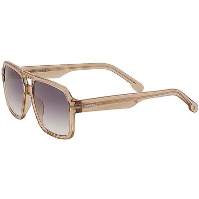 Carrera Lunettes de soleil 377/S/56 marron clair - Publicité Carrera Lunettes de soleil 377/S/56 marron clair - Publicité