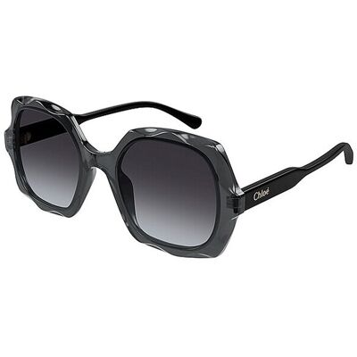 Chloe Lunettes de soleil CH0226S noir - Publicité Chloe Lunettes de soleil CH0226S noir - Publicité