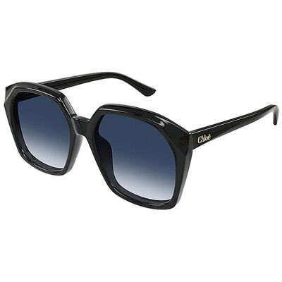 Chloe Lunettes de soleil CH0280S noir - Publicité Chloe Lunettes de soleil CH0280S noir - Publicité