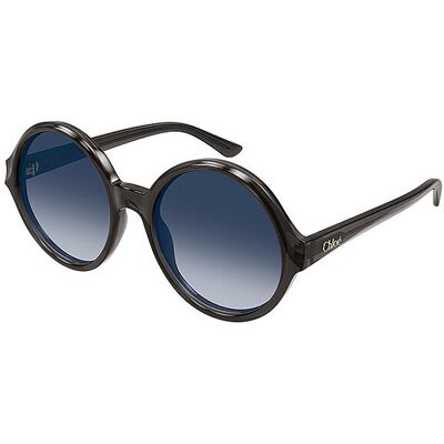 Chloe Lunettes de soleil CH0290S marron - Publicité Chloe Lunettes de soleil CH0290S marron - Publicité