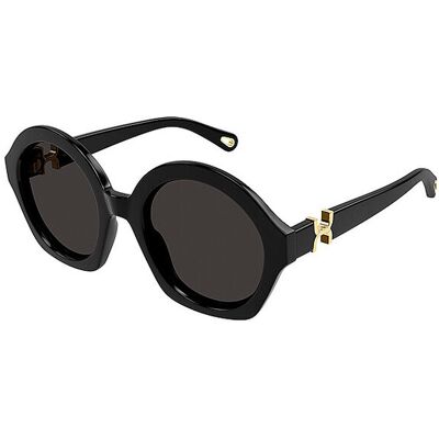 Chloe Lunettes de soleil CH0302S noir - Publicité Chloe Lunettes de soleil CH0302S noir - Publicité