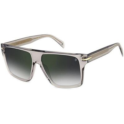 David Beckham Lunettes de soleil DB7149/S/59 gris clair - Publicité David Beckham Lunettes de soleil DB7149/S/59 gris clair - Publicité