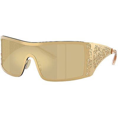 Dolce&Gabbana Lunettes de soleil 0DG2317/38 or - Publicité Dolce&Gabbana Lunettes de soleil 0DG2317/38 or - Publicité