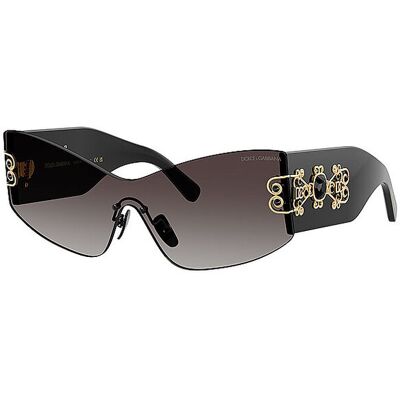 Dolce&Gabbana Lunettes de soleil 0DG4526B/42 noir - Publicité Dolce&Gabbana Lunettes de soleil 0DG4526B/42 noir - Publicité